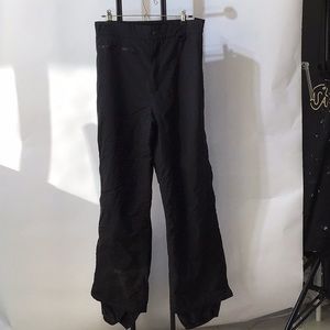 Sportscasters Zipp-off Ski and Snow Pants